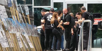 Grand İsias Otel davasında kamu görevlileri ilk kez hakim karşısına çıktı