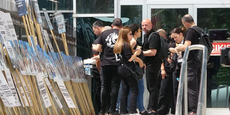 Grand İsias Otel davasında kamu görevlileri ilk kez hakim karşısına çıktı