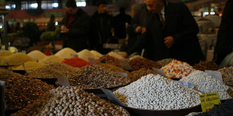 Temel gıda ürünlerinde yeterlilik sorunu
