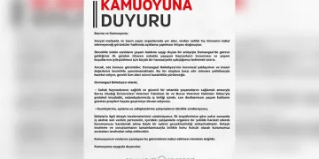 Osmangazi’den sokak hayvanları açıklaması