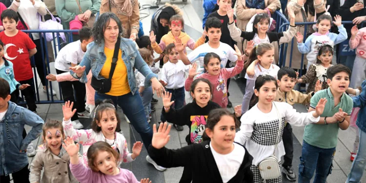 Grup Date’den 23 Nisan’a özel konser