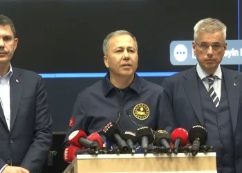 “Artçı sarsıntılar azalma eğiliminde”