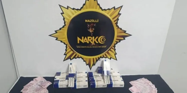 Nazilli’de zehir tacirlerine geçit verilmedi