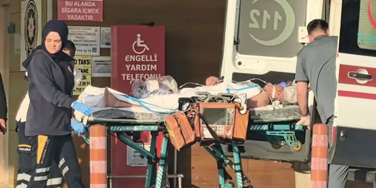Bursa’da kolonya içen şahıs hayatını kaybetti