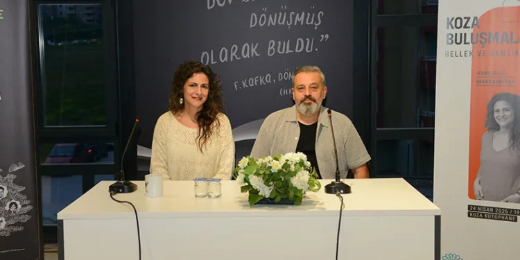 Koza Buluşmaları’nda bellek ve benlik konuşuldu