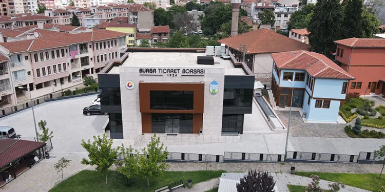 BTB’nin ilk çeyrek tescil işlemi hacmi yüzde 6 arttı