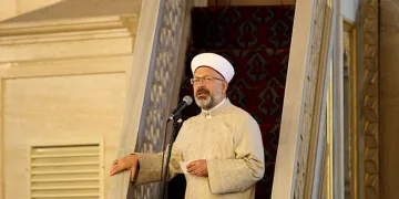 Diyanet İşleri Başkanı Erbaş’tan yağmur duası
