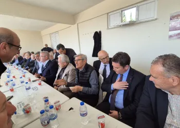 Başköy’de Asırlık Gelenek: Dede Helvası Etkinliği 100 Yılı Aşkın Süredir Yaşatılıyor