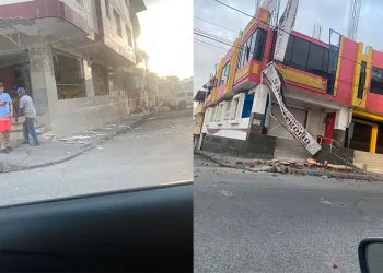 Ekvador’da 6,3 büyüklüğünde deprem