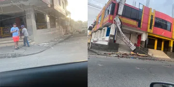 Ekvador’da 6,3 büyüklüğünde deprem