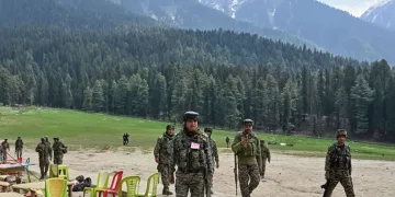 Hindistan-Pakistan sınırında art arda ikinci gün silahlı çatışma