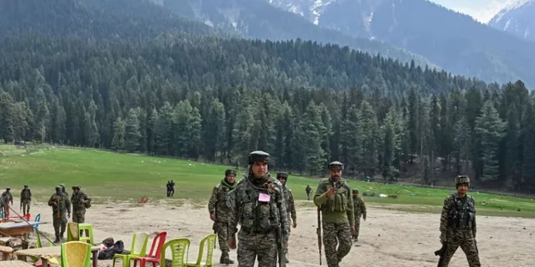 Hindistan-Pakistan sınırında art arda ikinci gün silahlı çatışma