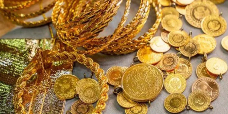 Altında yükseliş frene bastı