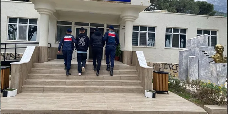 Karaman’da aranan 7 şahıs tutuklandı