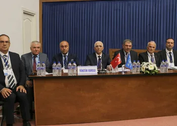 Marmarabirlik Olağan Genel Kurulu yapıldı