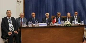 Marmarabirlik Olağan Genel Kurulu yapıldı