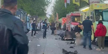 Kanada’da festivalde katliam