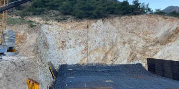 İzmir-Ankara hızlı tren hattı inşaatında kaza: 9 yaralı