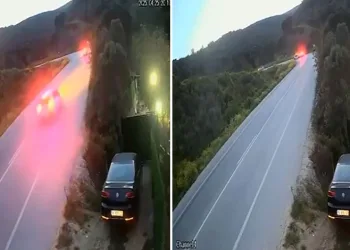 Bursa’da iki otomobil kafa kafaya çarpıştı: 4 yaralı