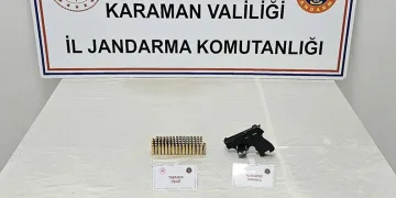 Karaman’da aranan 31 kişi yakalandı, 7’si tutuklandı