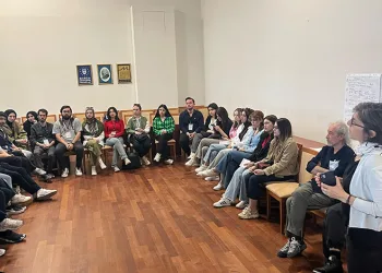 ‘Çevre Düzeni Planı’ çalışmalarına sanatsal yaklaşım