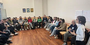 ‘Çevre Düzeni Planı’ çalışmalarına sanatsal yaklaşım