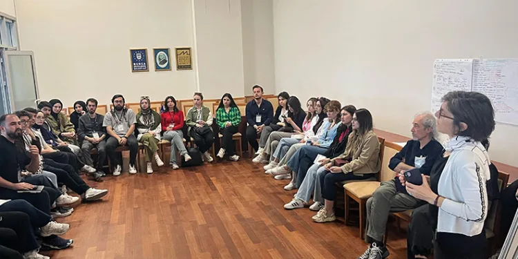 ‘Çevre Düzeni Planı’ çalışmalarına sanatsal yaklaşım