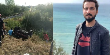 Kazada ağır yaralanmıştı, kurtarılamadı