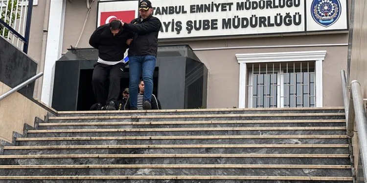 İstanbul’da fuhuş operasyonu