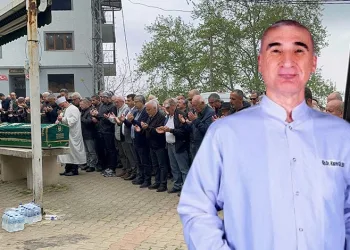 Rusya’da ölen Bursalı doktor toprağa verildi