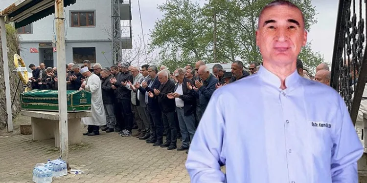 Rusya’da ölen Bursalı doktor toprağa verildi