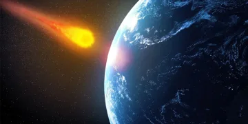 Eski Sovyet Aracı Dünyaya Düşecek!