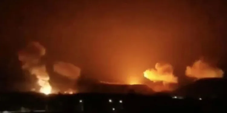 ABD Yemen’de göçmenlerin tutulduğu gözaltı merkezini vurdu: En az 30 ölü