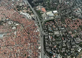 İki farklı İstanbul şehirleşmesi