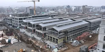 “180 bin işçimizle esnafımızın yanındayız”