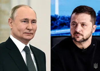 Putin Ukrayna’da ateşkes ilan etti!