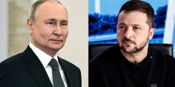 Putin Ukrayna’da ateşkes ilan etti!