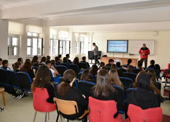 Mustafakemalpaşa’da Deprem Bilincini Artırmak İçin Çalışmalar Sürüyor