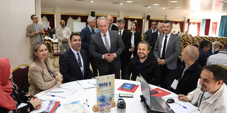 Bursa’da “Temel Eğitimde Çocuk Edebiyatı” Çalıştayı Düzenlendi