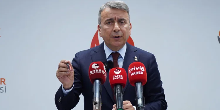 Zafer Partisi’nden Adliye Çağrısı