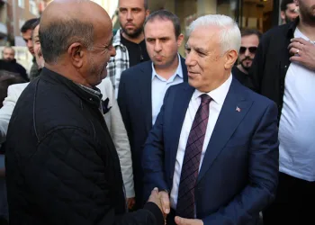 Büyükşehir’den emeklilere ‘Kurban Bayramı destek çeki’