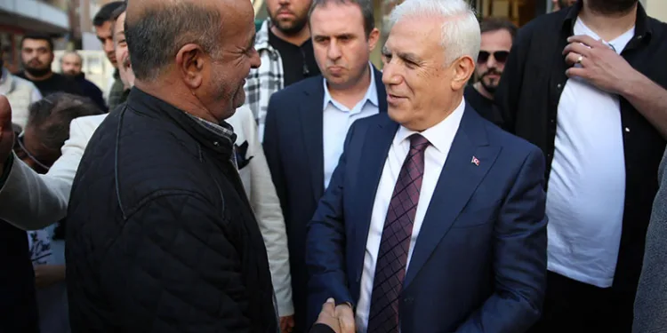 Büyükşehir’den emeklilere ‘Kurban Bayramı destek çeki’