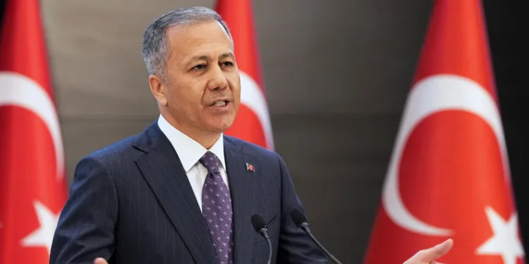 Yerlikaya: 12 İmalathane Deşifre Edildi