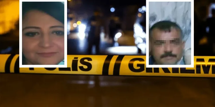 5 çocuk annesi eşini bıçaklayarak öldürdü