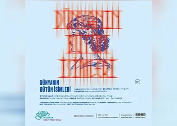 “Dünyanın Bütün İsimleri” son kez izleyici ile buluştu