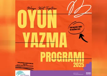 Oyun Yazma Programı’na başvurular başlıyor