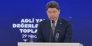 “Yargı mensuplarımız, adaletin yaşayan vicdanıdır”