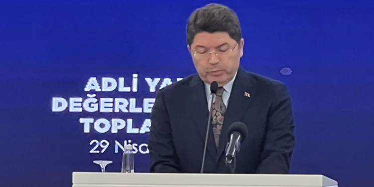 “Yargı mensuplarımız, adaletin yaşayan vicdanıdır”