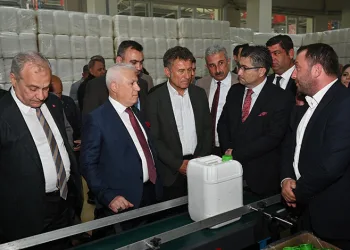 Bursa Büyükşehir’den çiftçiye büyük destek
