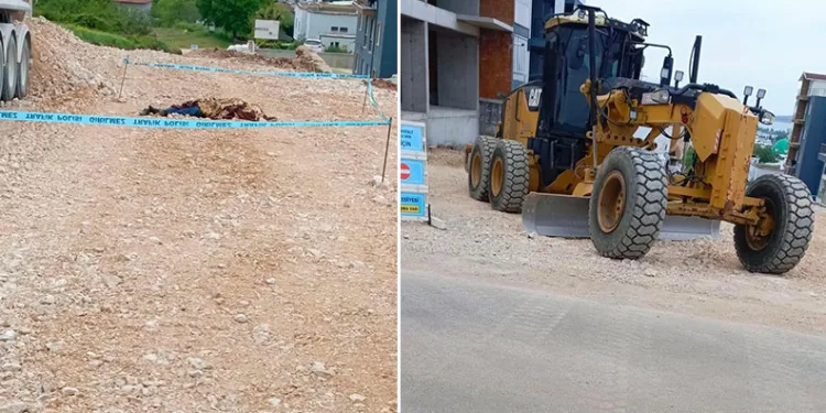 Bursa’da iş makinesi can aldı